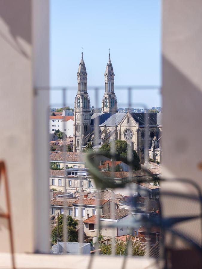Jost Hotel Bordeaux Centre Gare Saint Jean Eksteriør bilde
