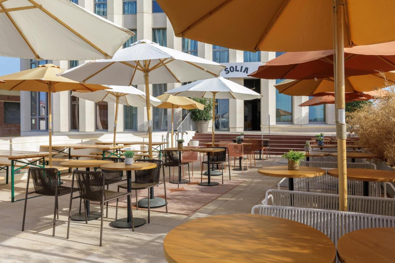 Jost Hotel Bordeaux Centre Gare Saint Jean Eksteriør bilde