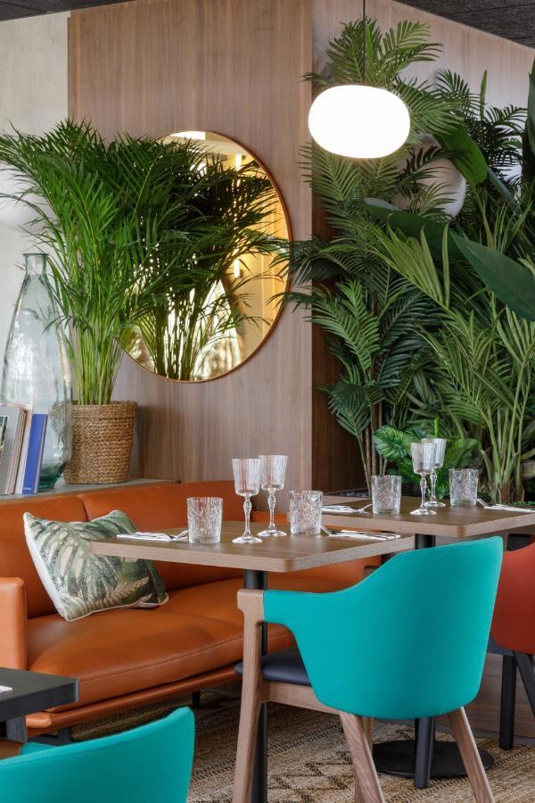 Jost Hotel Bordeaux Centre Gare Saint Jean Eksteriør bilde