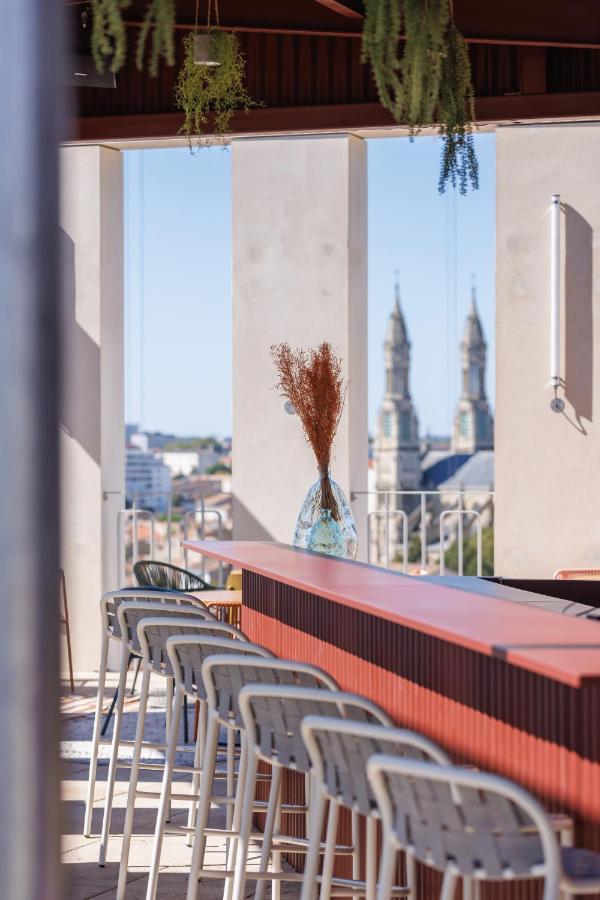 Jost Hotel Bordeaux Centre Gare Saint Jean Eksteriør bilde