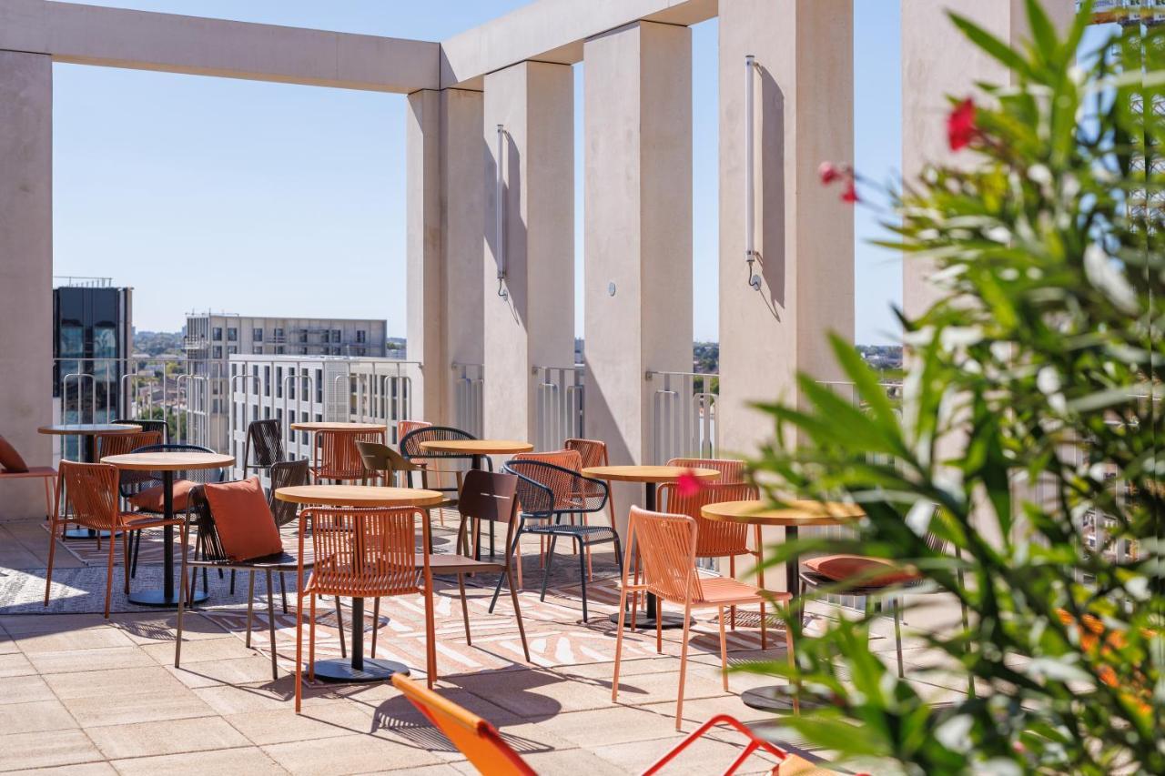 Jost Hotel Bordeaux Centre Gare Saint Jean Eksteriør bilde