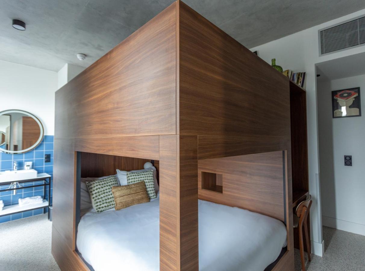 Jost Hotel Bordeaux Centre Gare Saint Jean Eksteriør bilde
