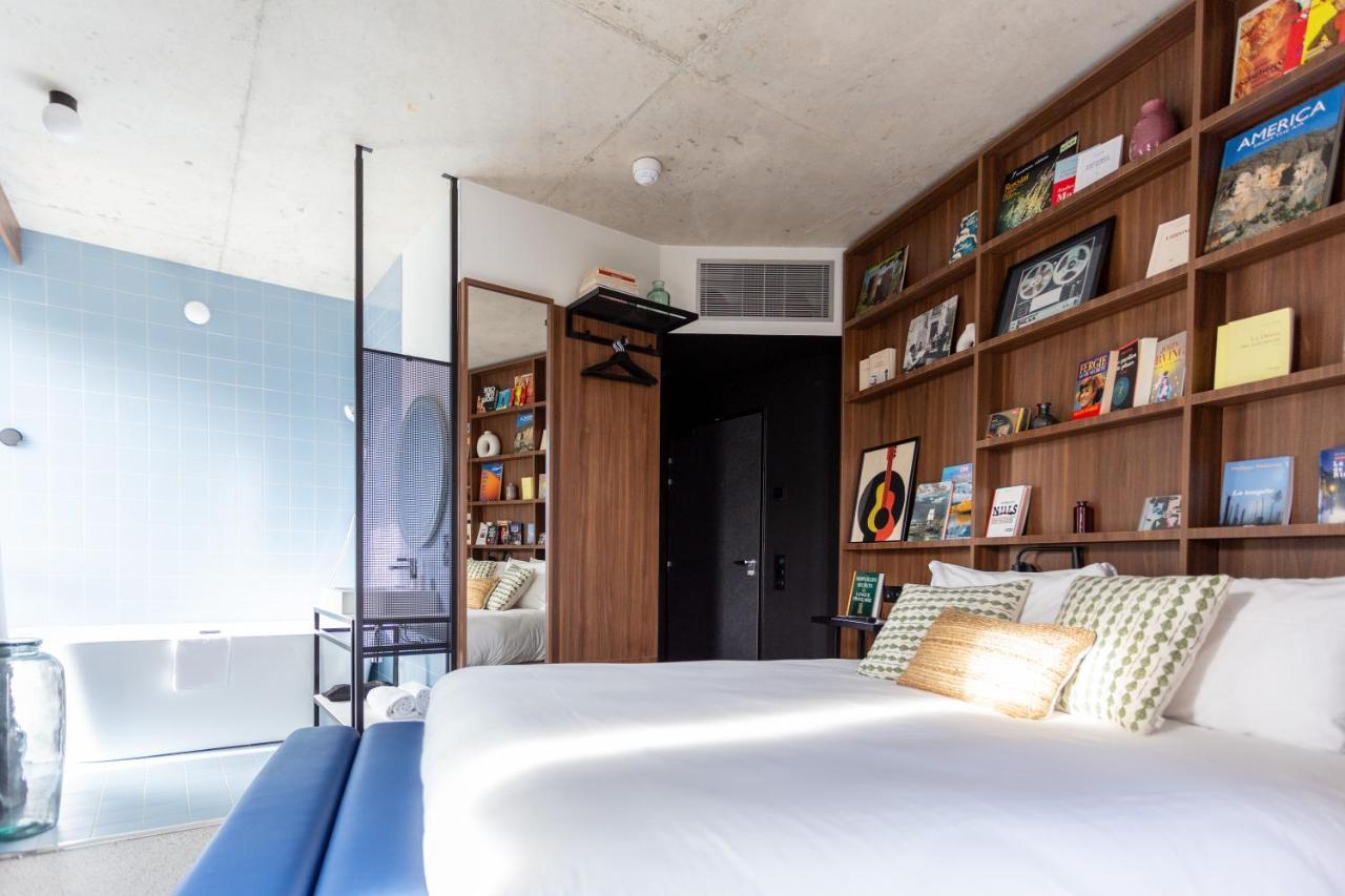 Jost Hotel Bordeaux Centre Gare Saint Jean Eksteriør bilde