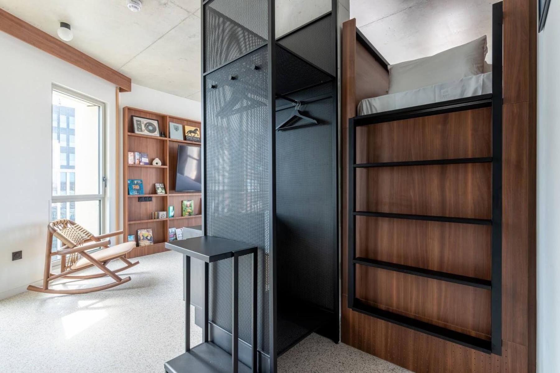 Jost Hotel Bordeaux Centre Gare Saint Jean Eksteriør bilde