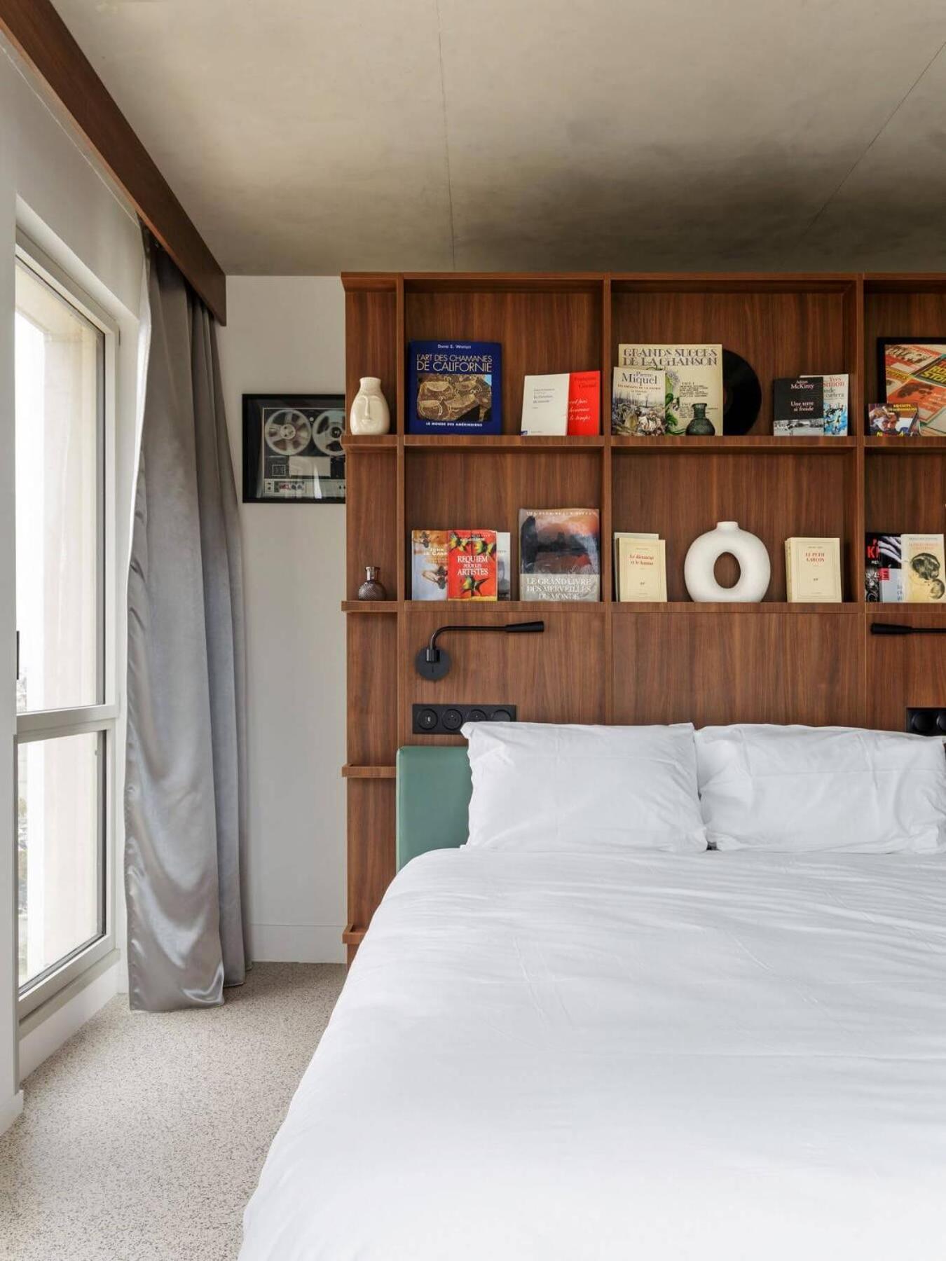 Jost Hotel Bordeaux Centre Gare Saint Jean Eksteriør bilde