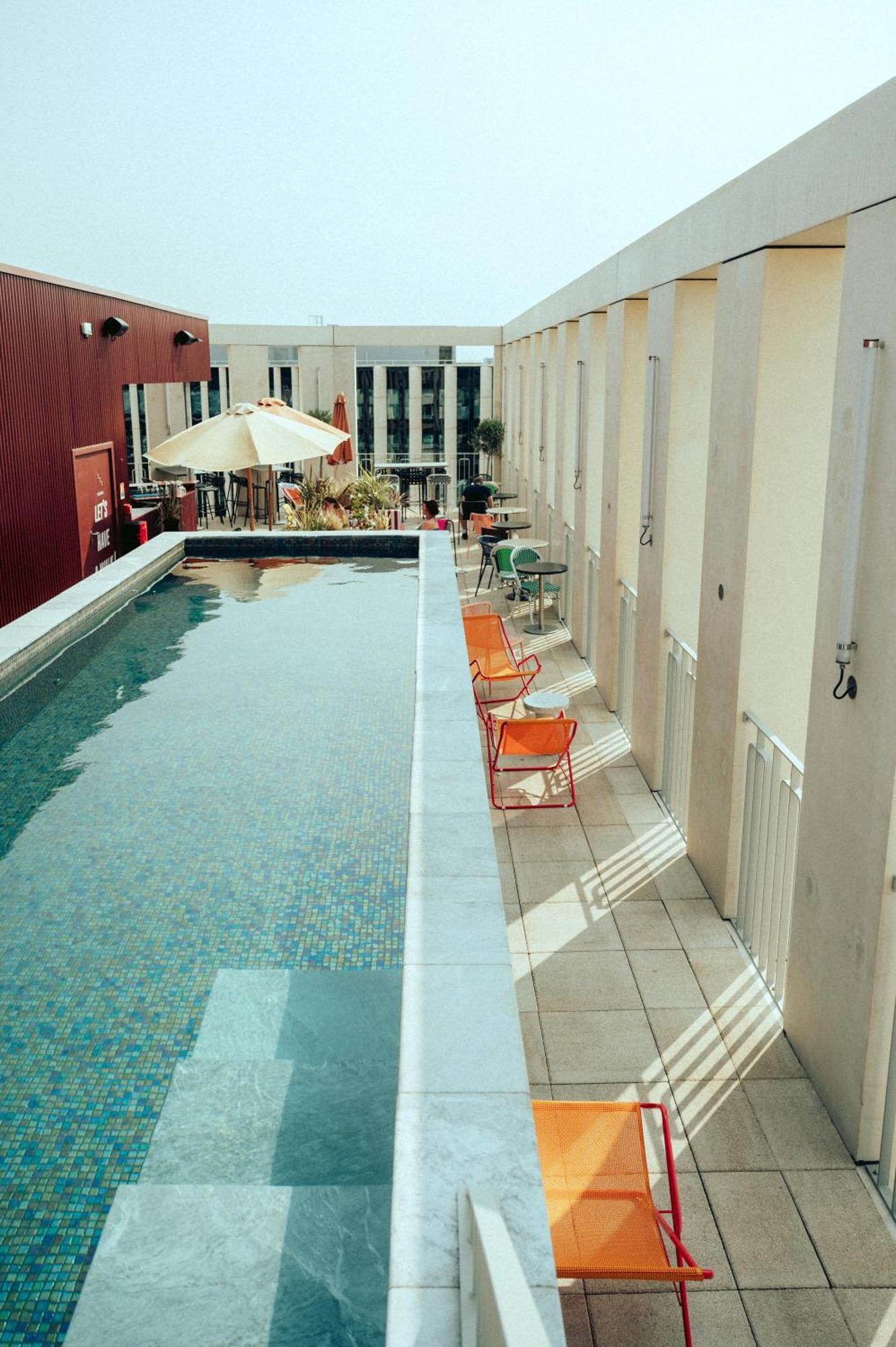 Jost Hotel Bordeaux Centre Gare Saint Jean Eksteriør bilde