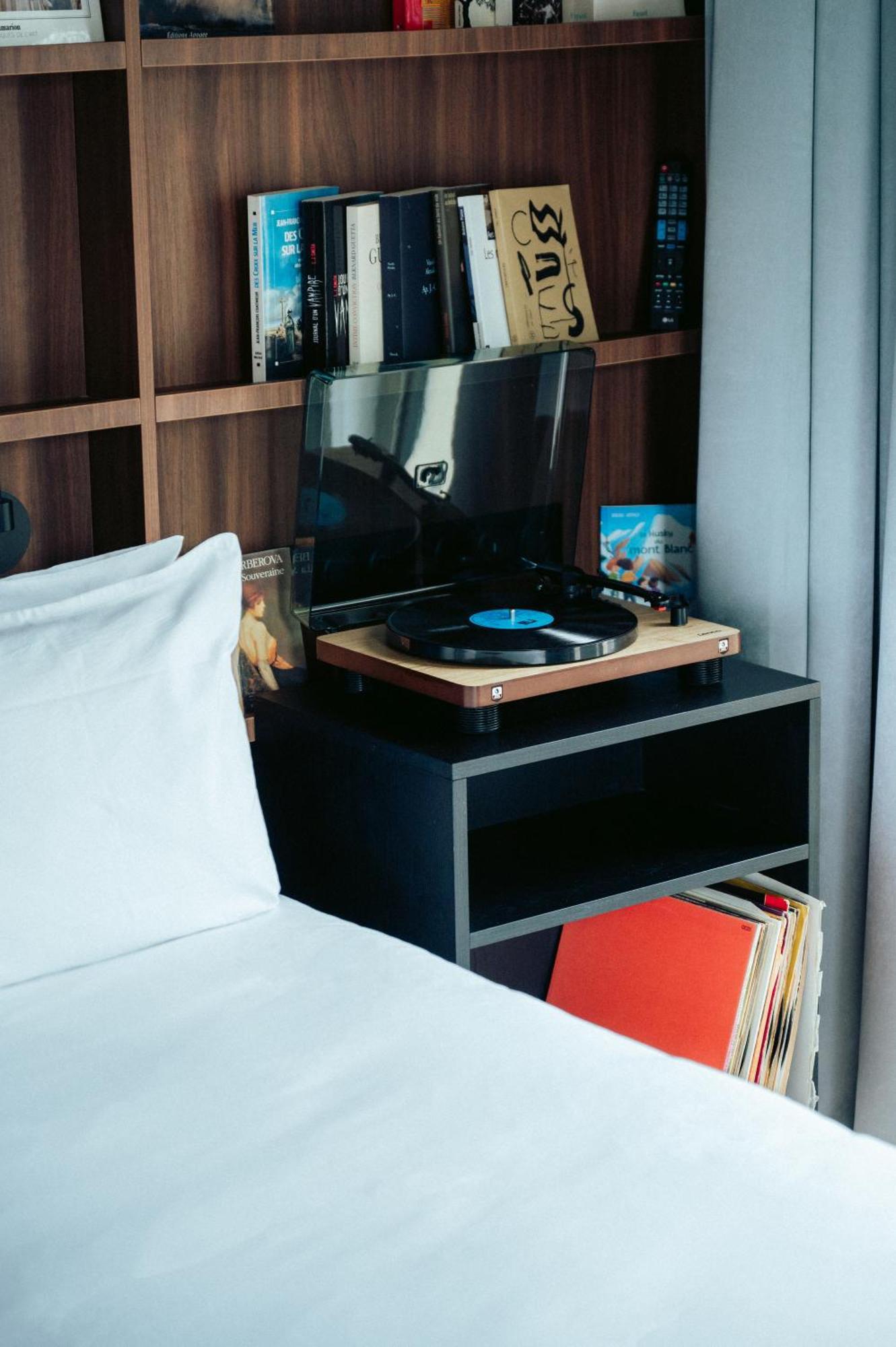 Jost Hotel Bordeaux Centre Gare Saint Jean Eksteriør bilde